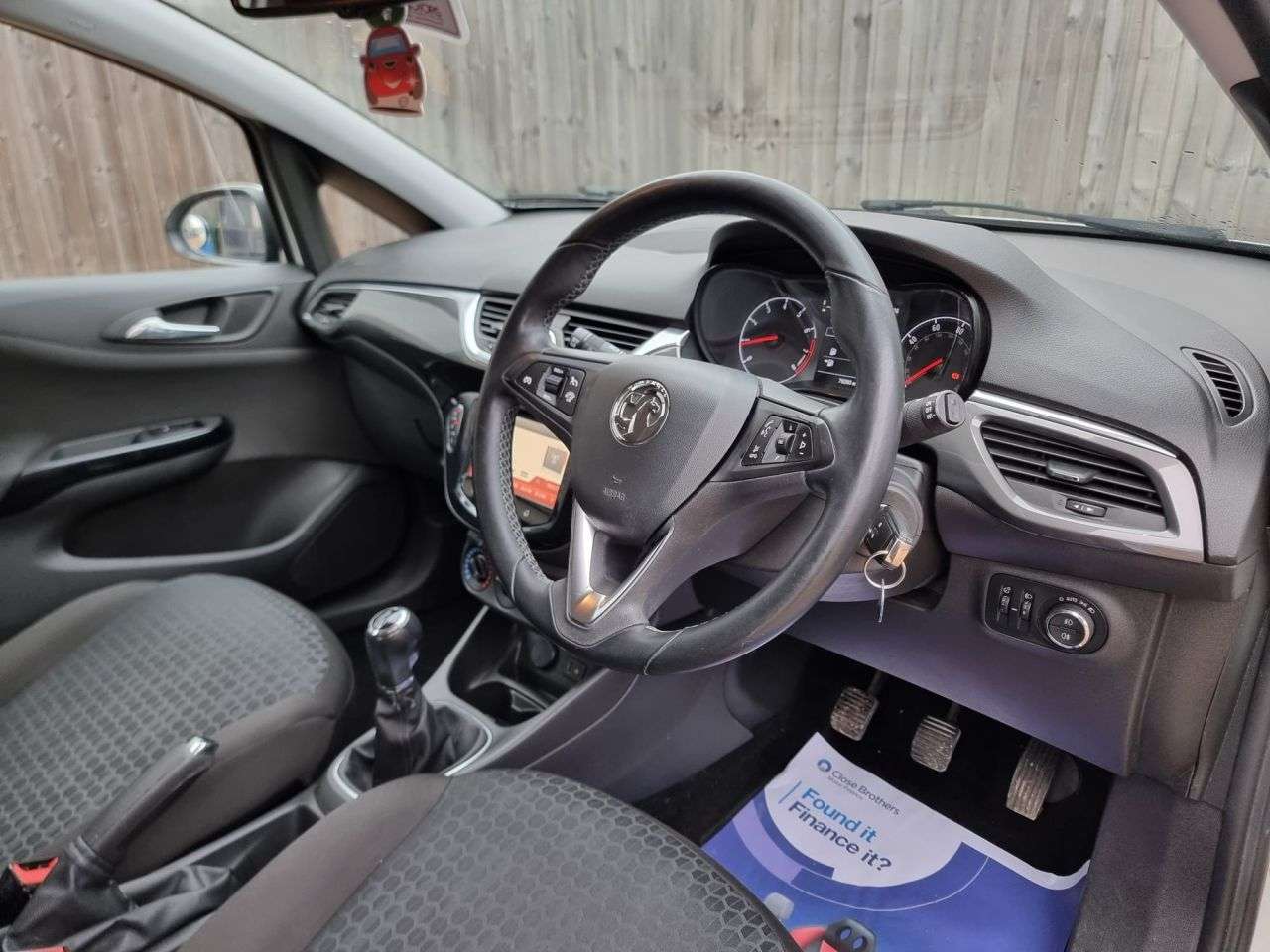 A 2015 VAUXHALL CORSA 1.2i Excite Hatchback 3dr Petrol Manual Euro 6 (a/c) (70 ps) + CRUISE + SEN A 2015 VAUXHALL CORSA 1.2i Excite Hatchback 3dr Petrol Manual Euro 6 (a/c) (70 ps) + CRUISE + SEN