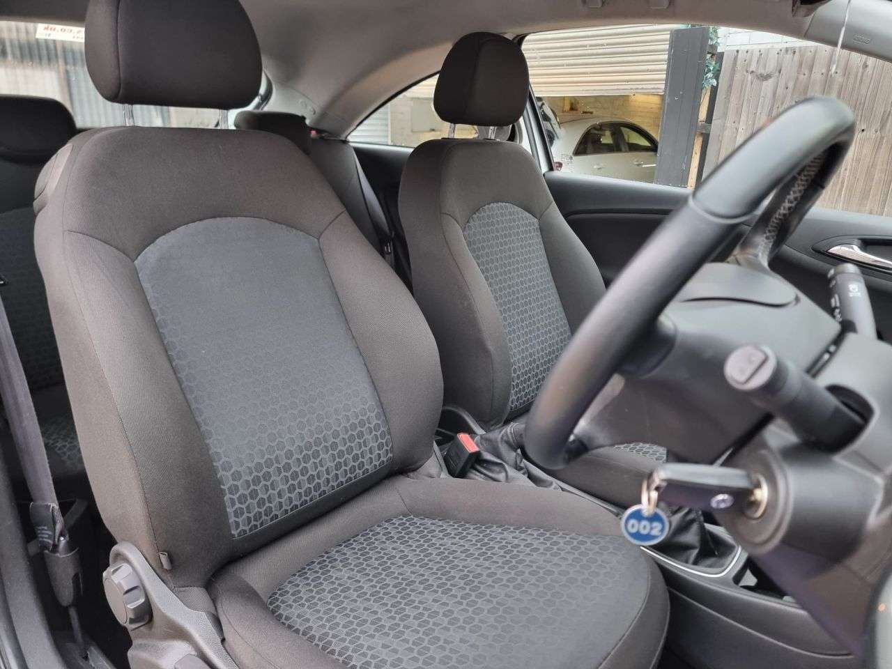 2015 VAUXHALL CORSA 2015 VAUXHALL CORSA