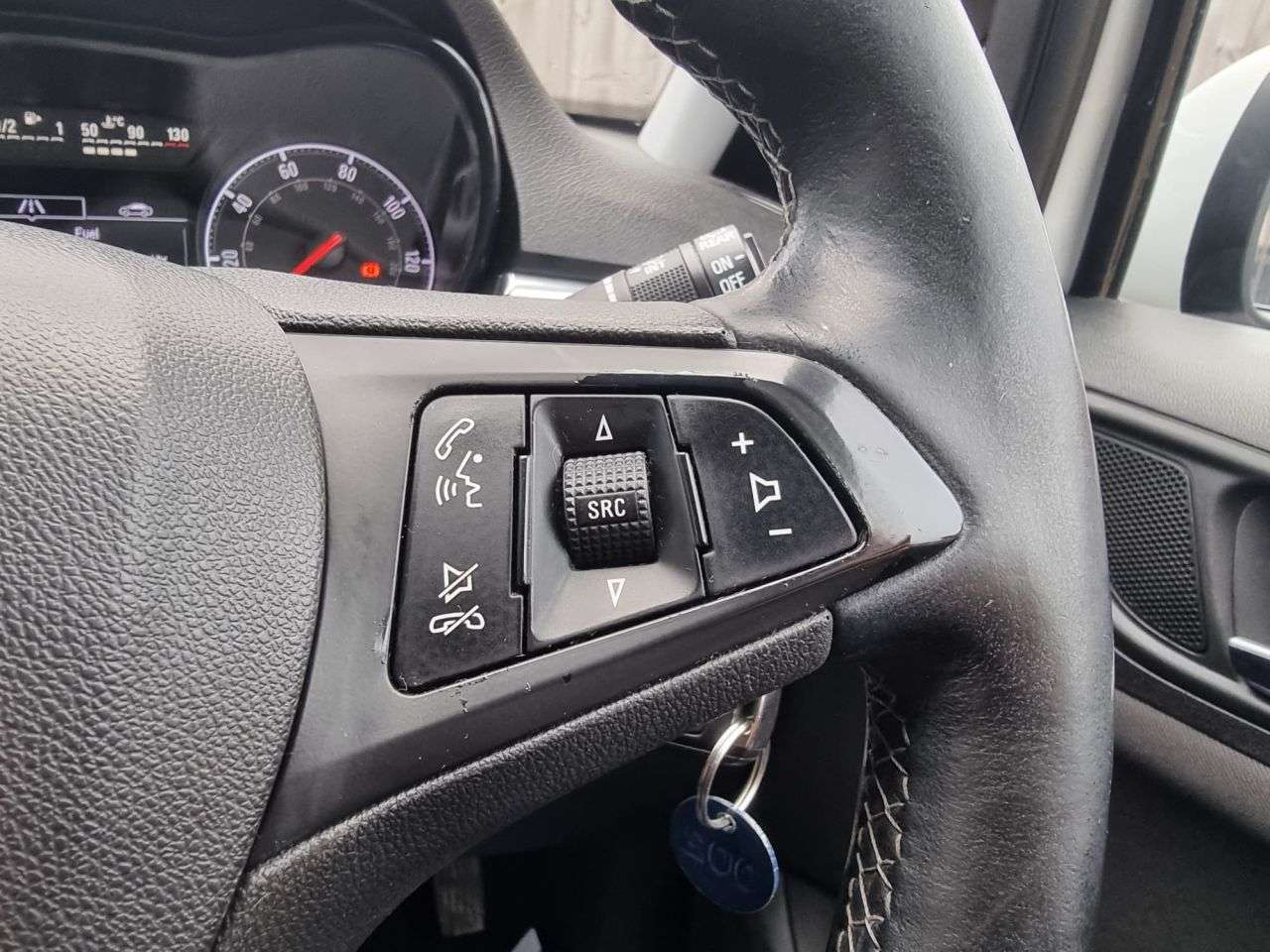 2015 VAUXHALL CORSA 2015 VAUXHALL CORSA