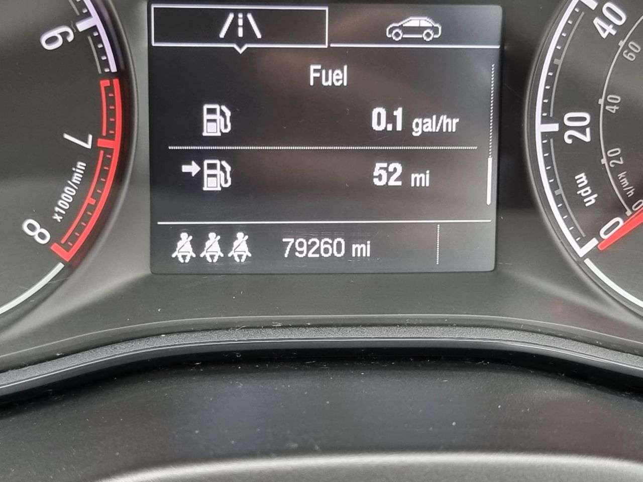 2015 VAUXHALL CORSA 2015 VAUXHALL CORSA