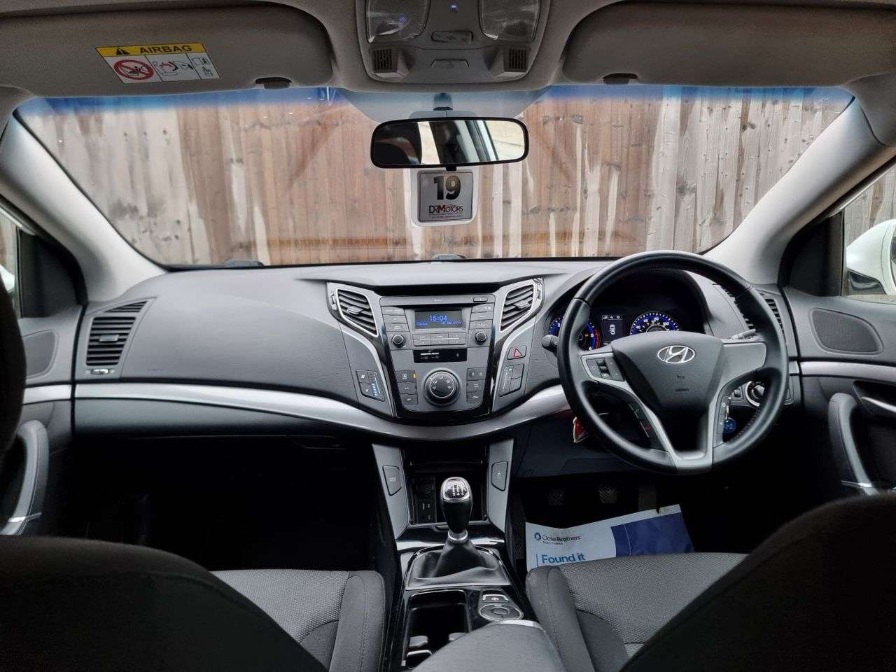 A 2017 HYUNDAI I40 CRDI S BLUE DRIVE A 2017 HYUNDAI I40 CRDI S BLUE DRIVE