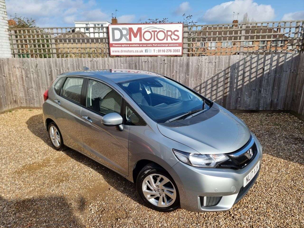 2017 HONDA JAZZ 2017 HONDA JAZZ