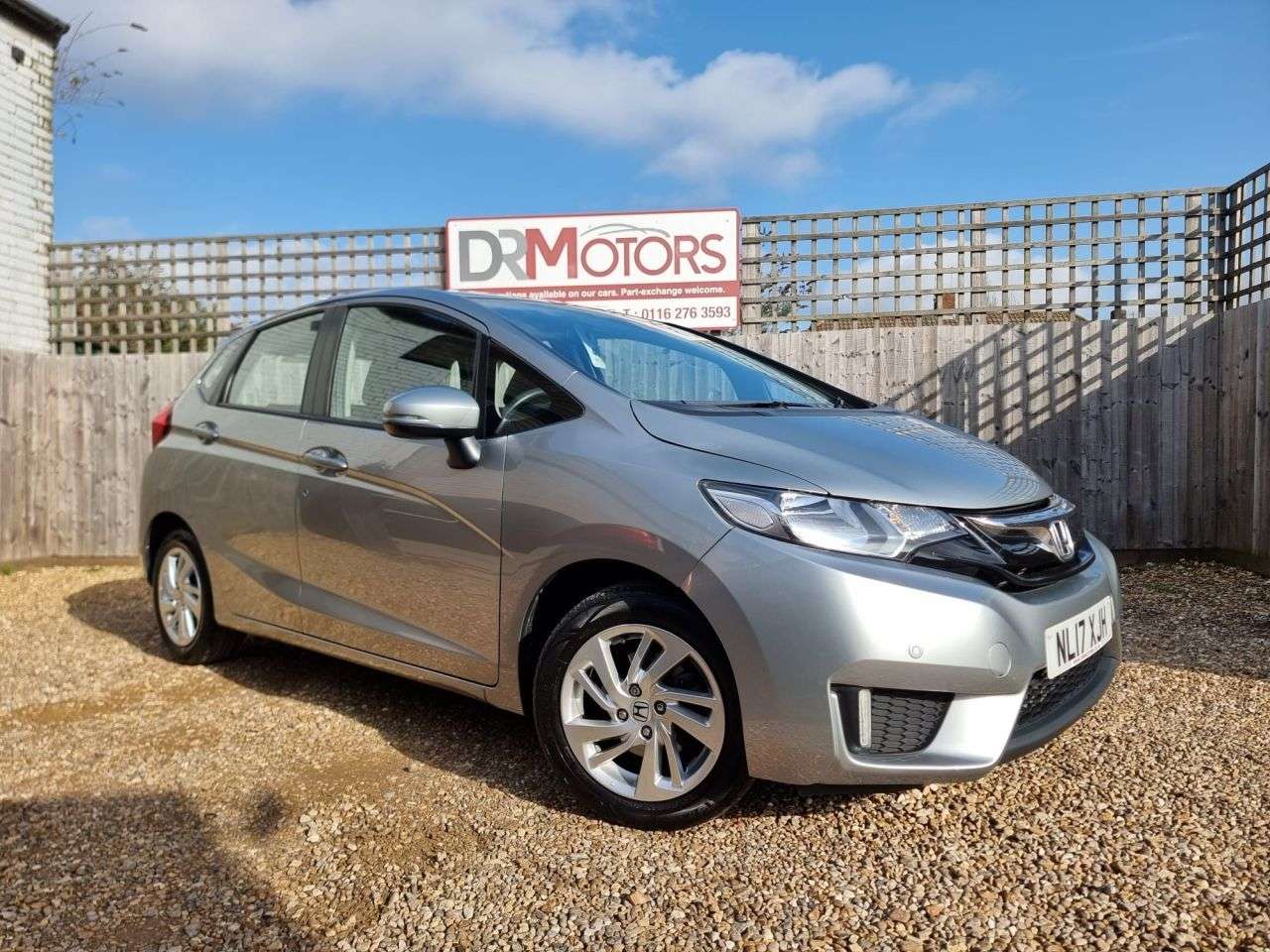 2017 HONDA JAZZ 2017 HONDA JAZZ