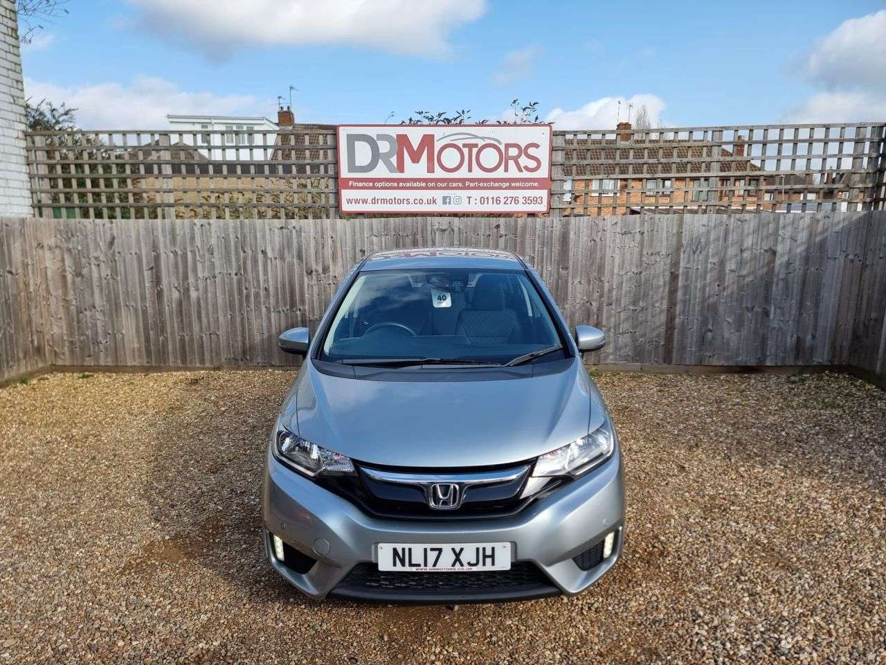 2017 HONDA JAZZ 2017 HONDA JAZZ