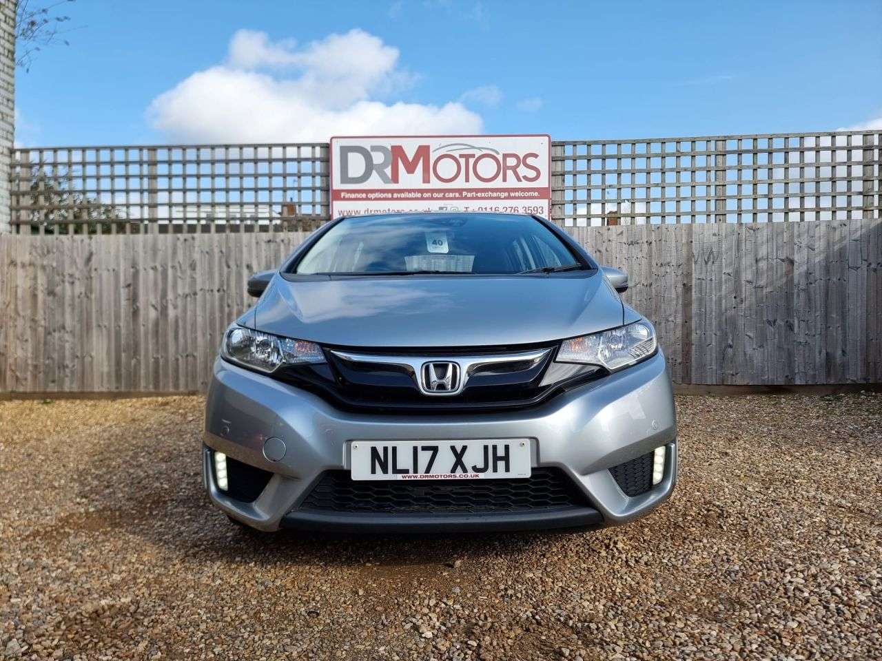 2017 HONDA JAZZ 2017 HONDA JAZZ