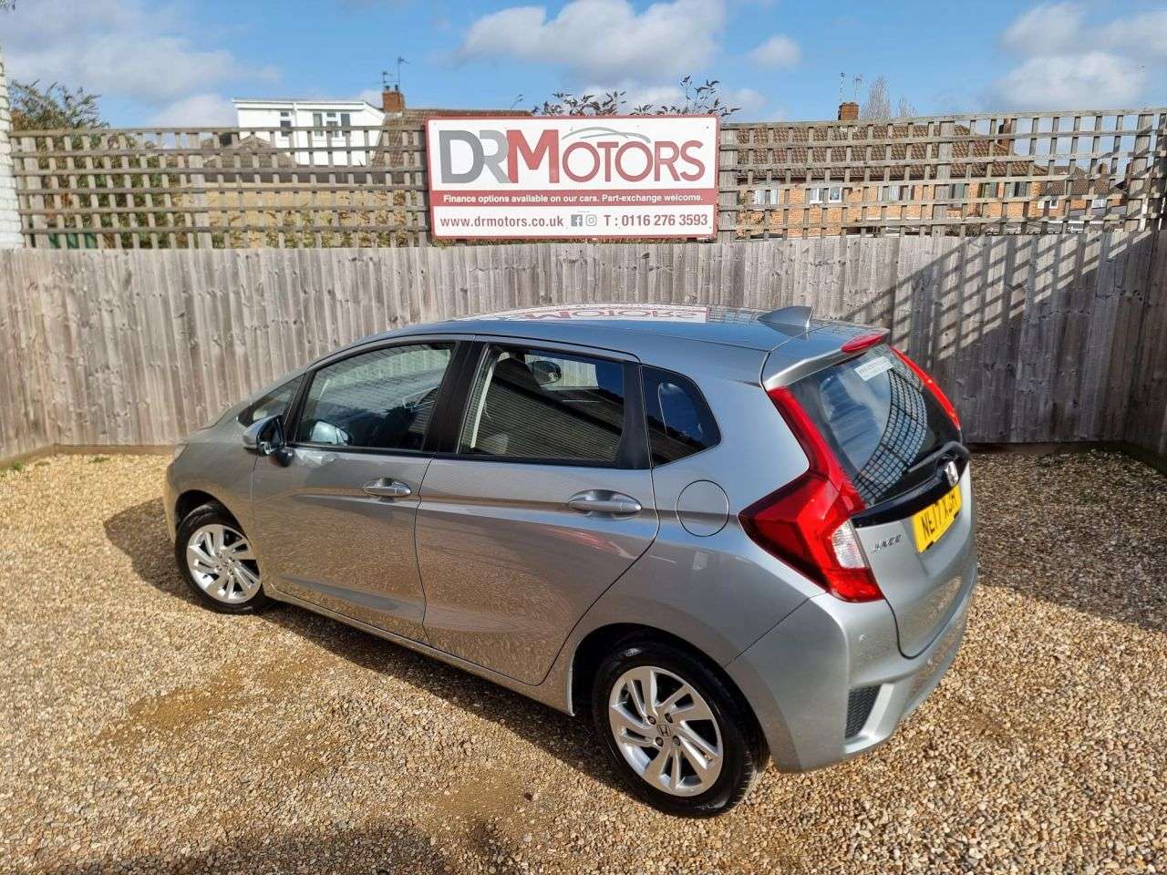 2017 HONDA JAZZ 2017 HONDA JAZZ