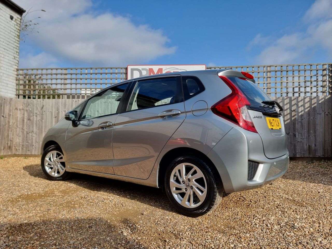 2017 HONDA JAZZ 2017 HONDA JAZZ