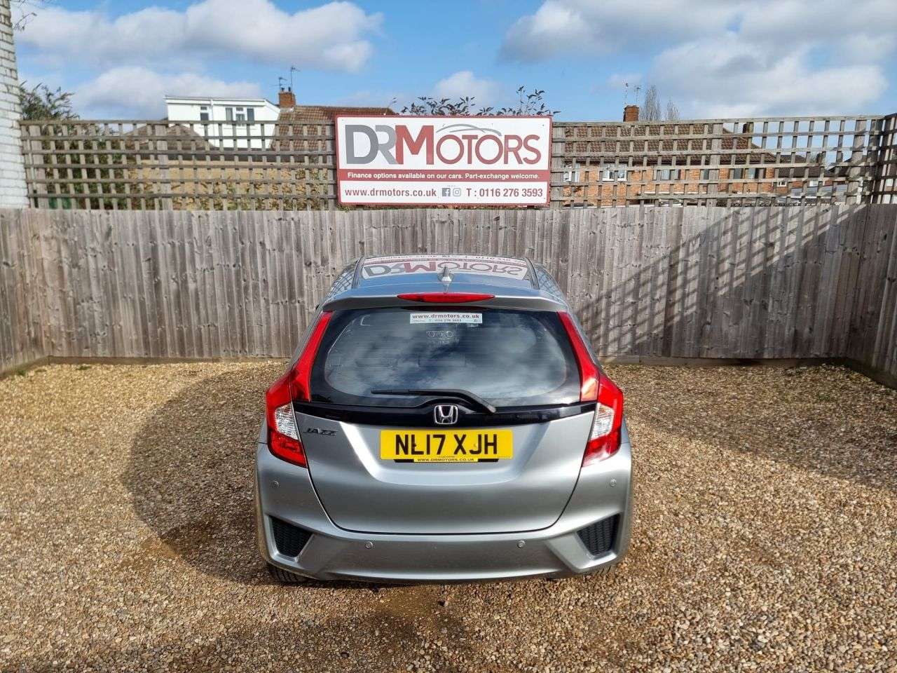 2017 HONDA JAZZ 2017 HONDA JAZZ