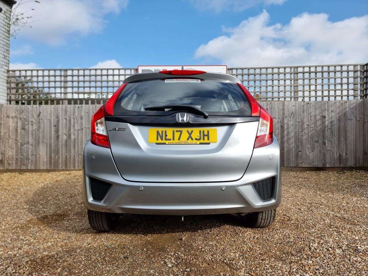 2017 HONDA JAZZ 2017 HONDA JAZZ