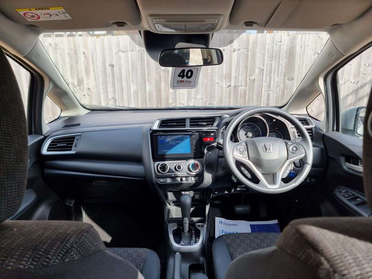 2017 HONDA JAZZ 2017 HONDA JAZZ