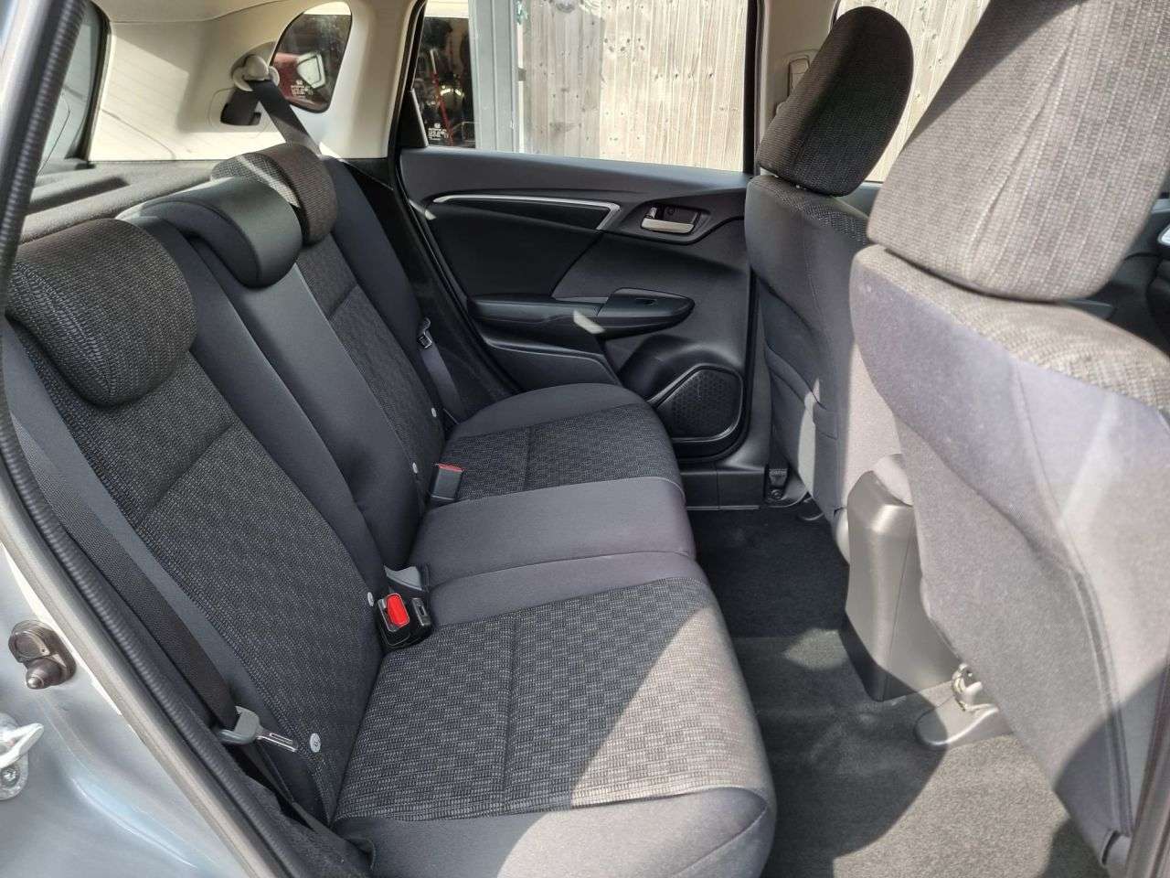 2017 HONDA JAZZ 2017 HONDA JAZZ