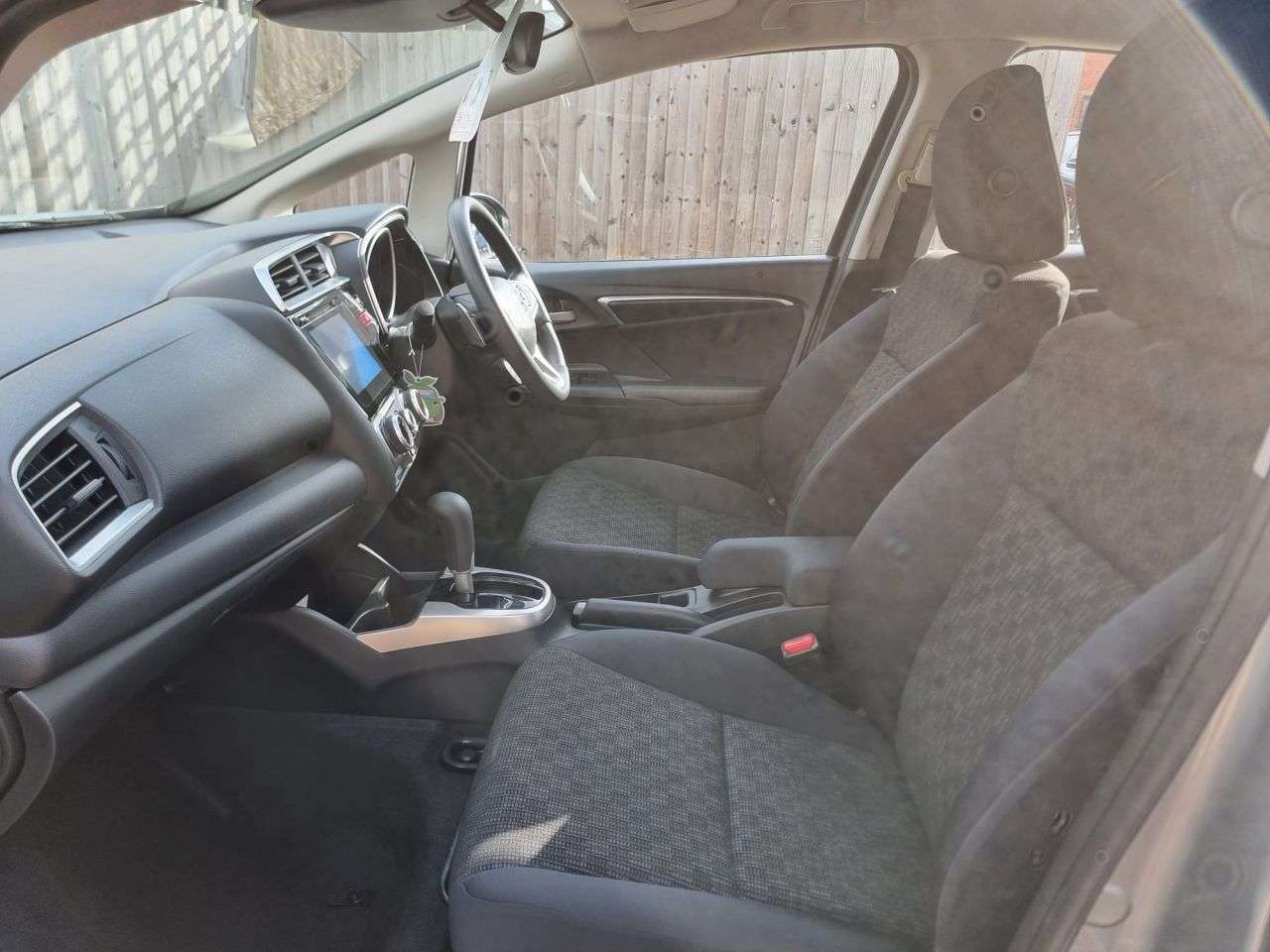 2017 HONDA JAZZ 2017 HONDA JAZZ