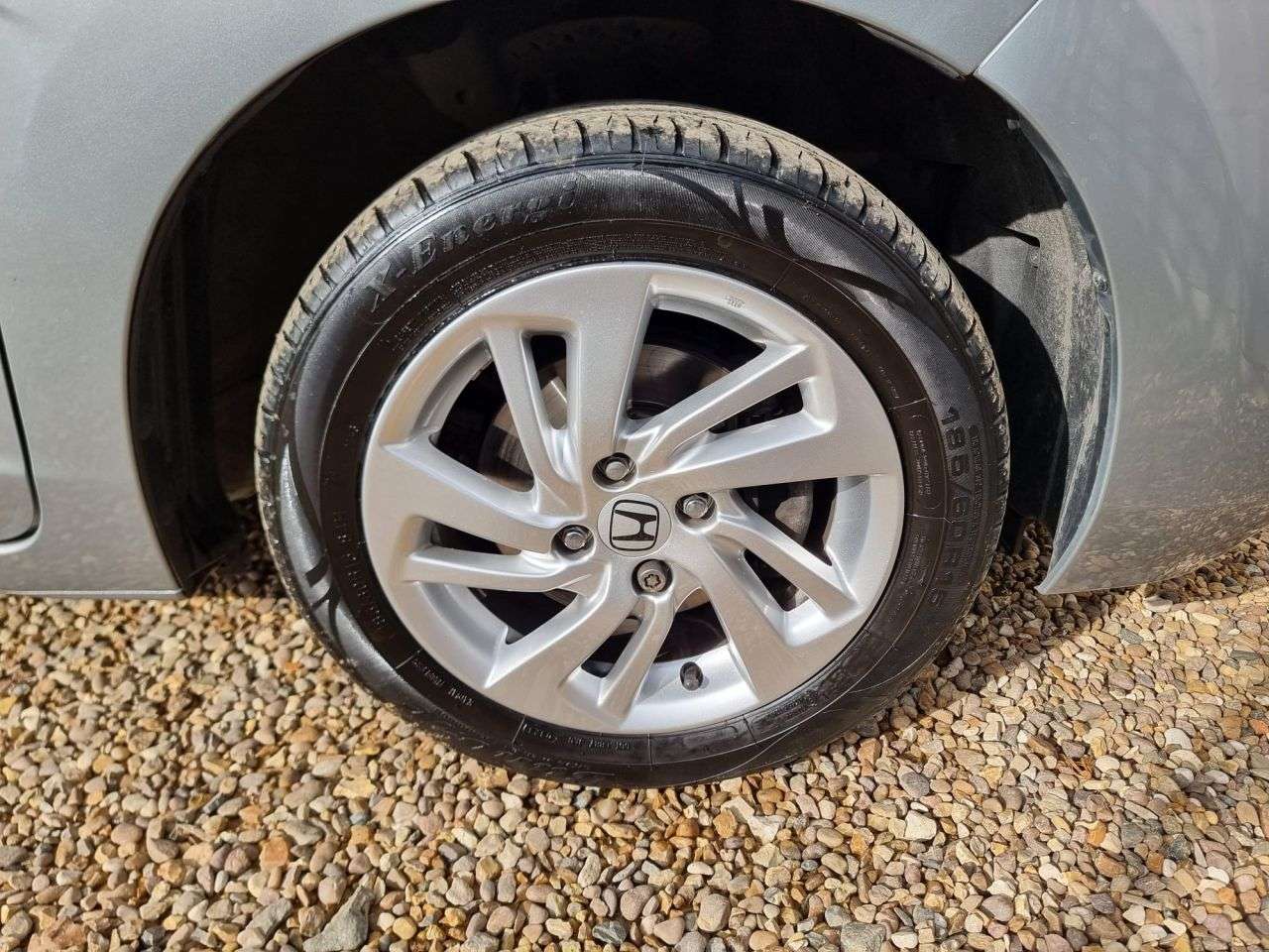 2017 HONDA JAZZ 2017 HONDA JAZZ