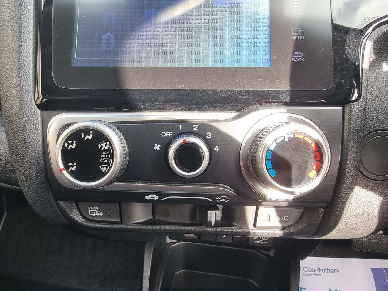 2017 HONDA JAZZ 2017 HONDA JAZZ