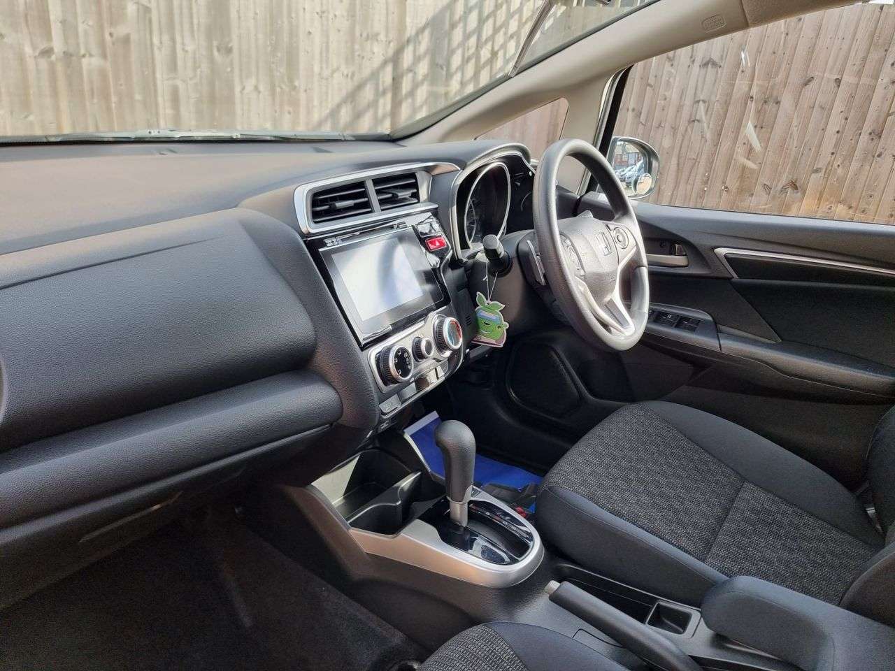 2017 HONDA JAZZ 2017 HONDA JAZZ