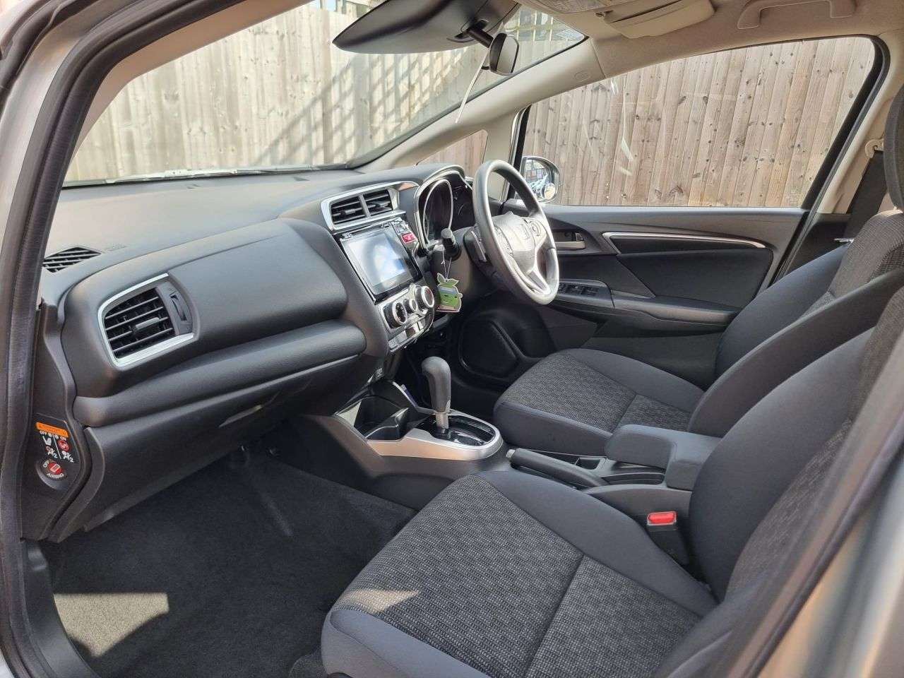 2017 HONDA JAZZ 2017 HONDA JAZZ