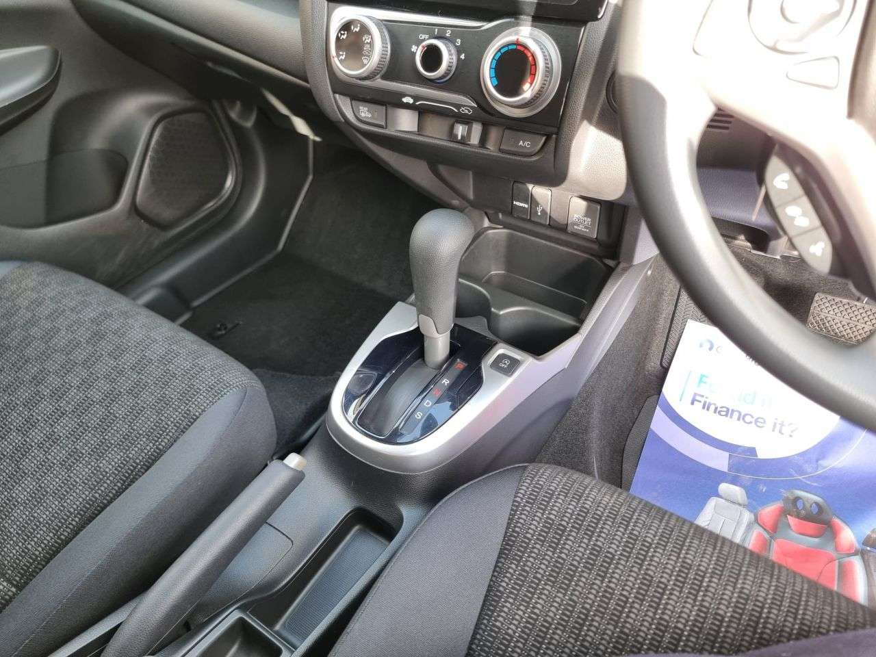 2017 HONDA JAZZ 2017 HONDA JAZZ