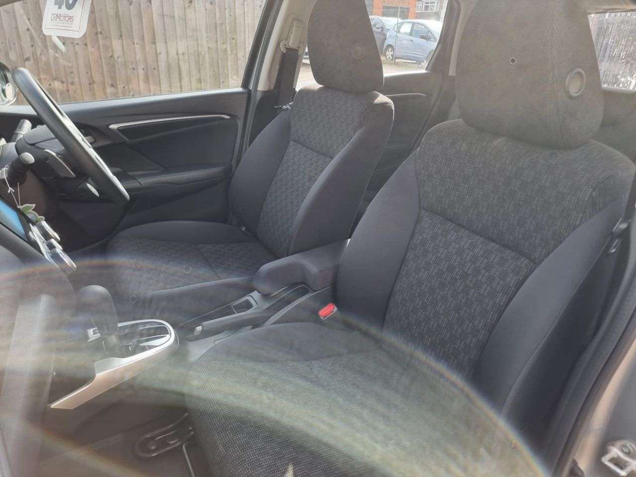 2017 HONDA JAZZ 2017 HONDA JAZZ