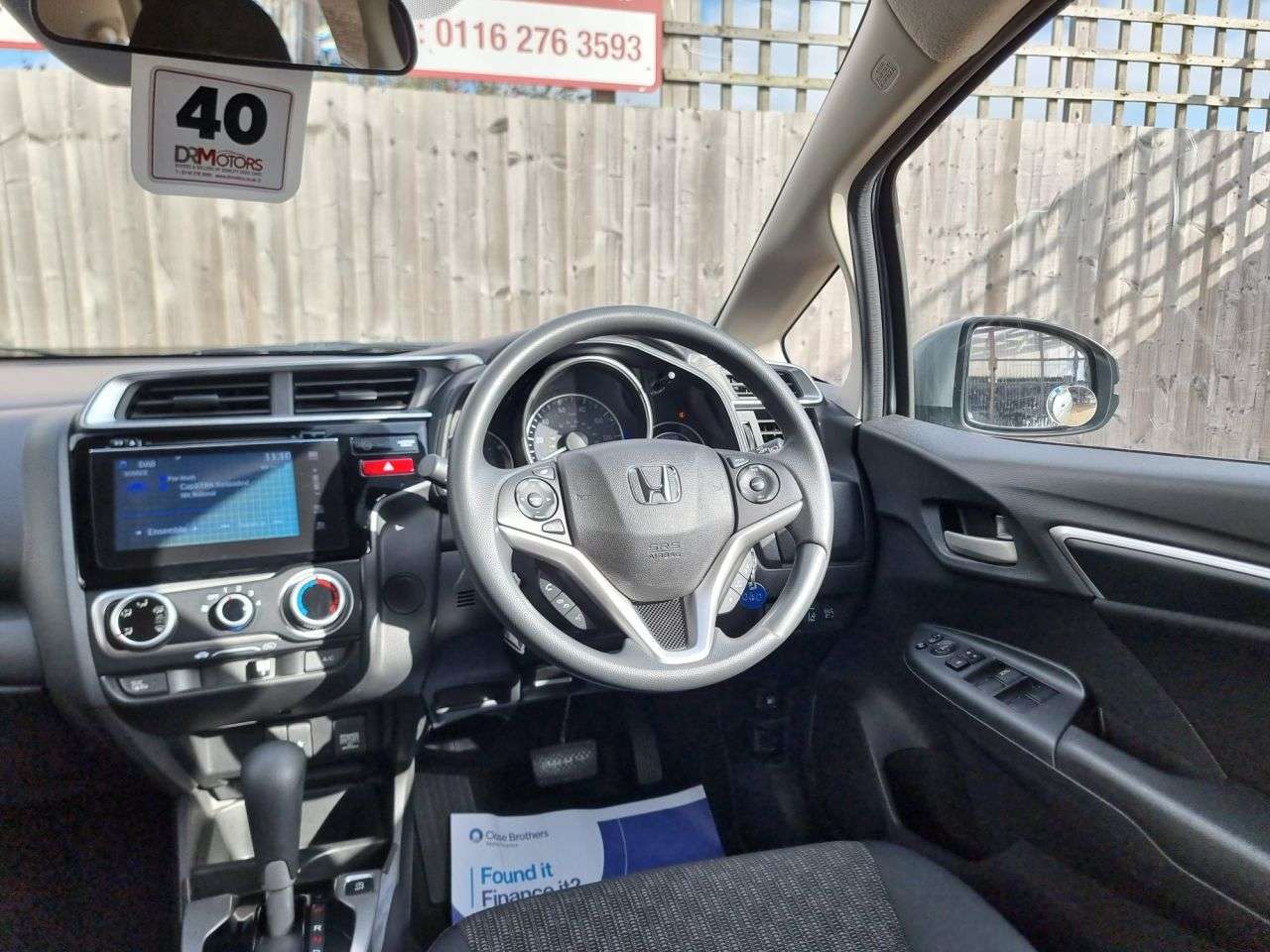 2017 HONDA JAZZ 2017 HONDA JAZZ