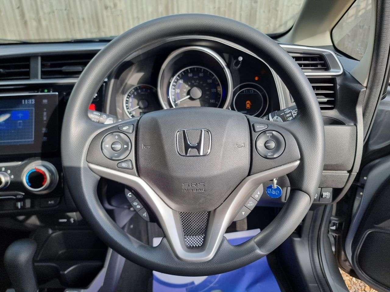 2017 HONDA JAZZ 2017 HONDA JAZZ