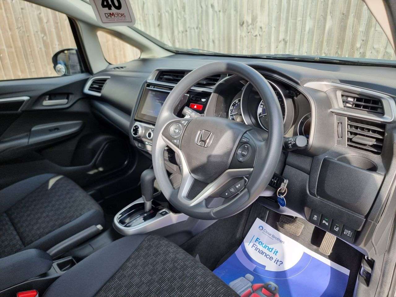 2017 HONDA JAZZ 2017 HONDA JAZZ