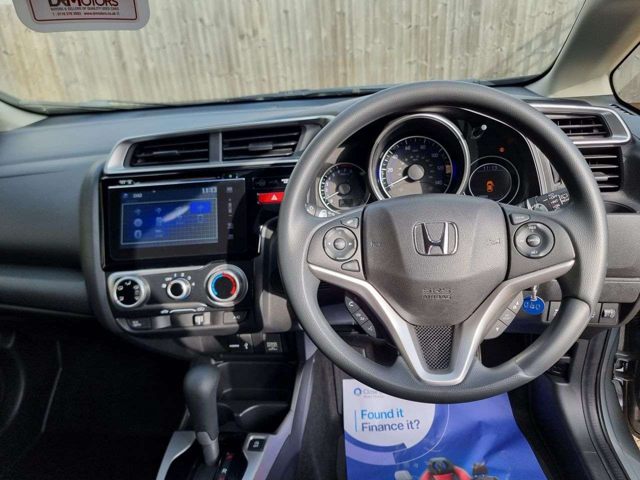 2017 HONDA JAZZ 2017 HONDA JAZZ