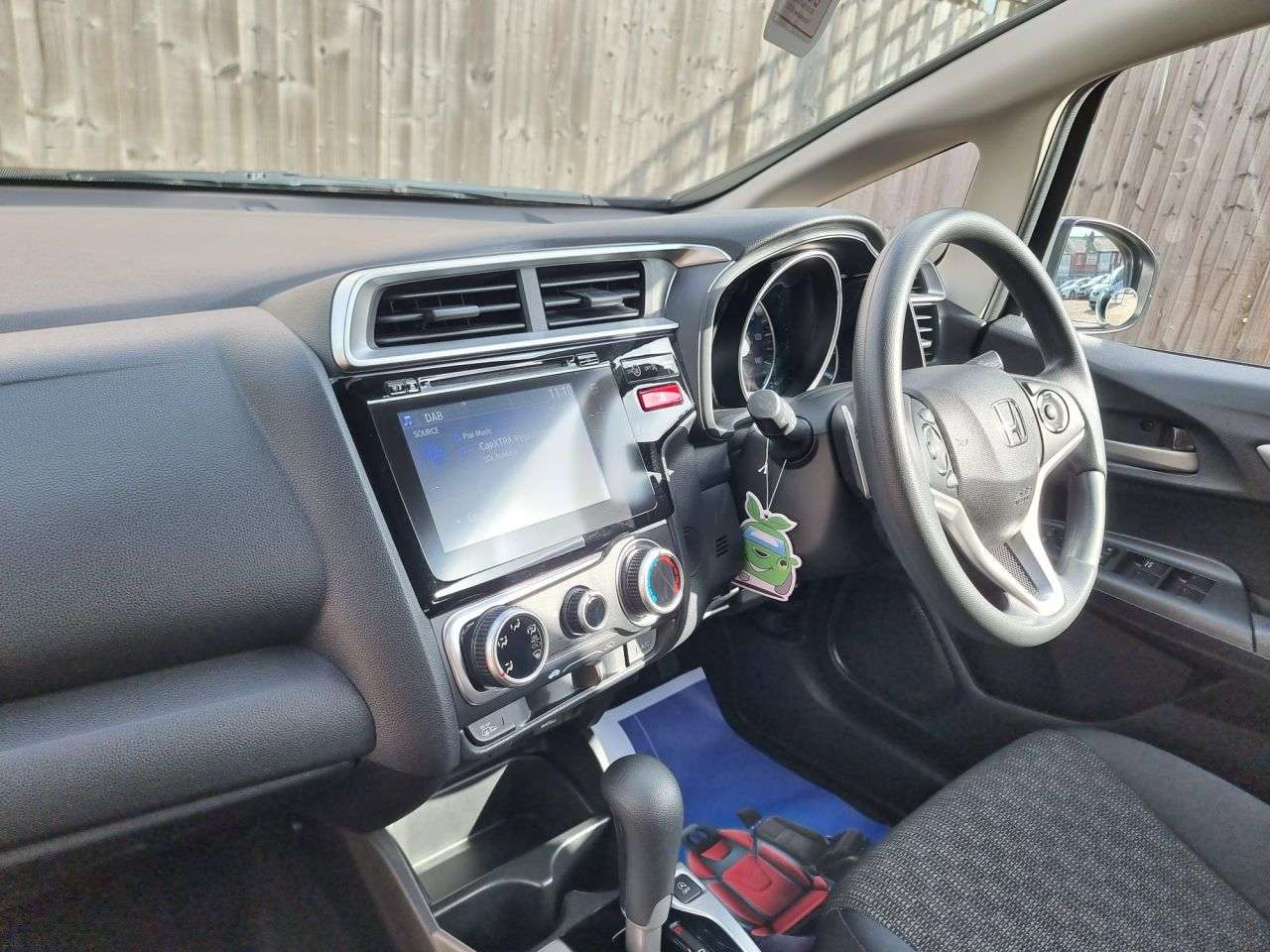 2017 HONDA JAZZ 2017 HONDA JAZZ