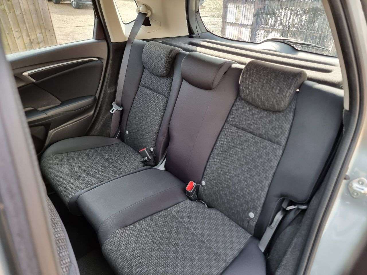 2017 HONDA JAZZ 2017 HONDA JAZZ