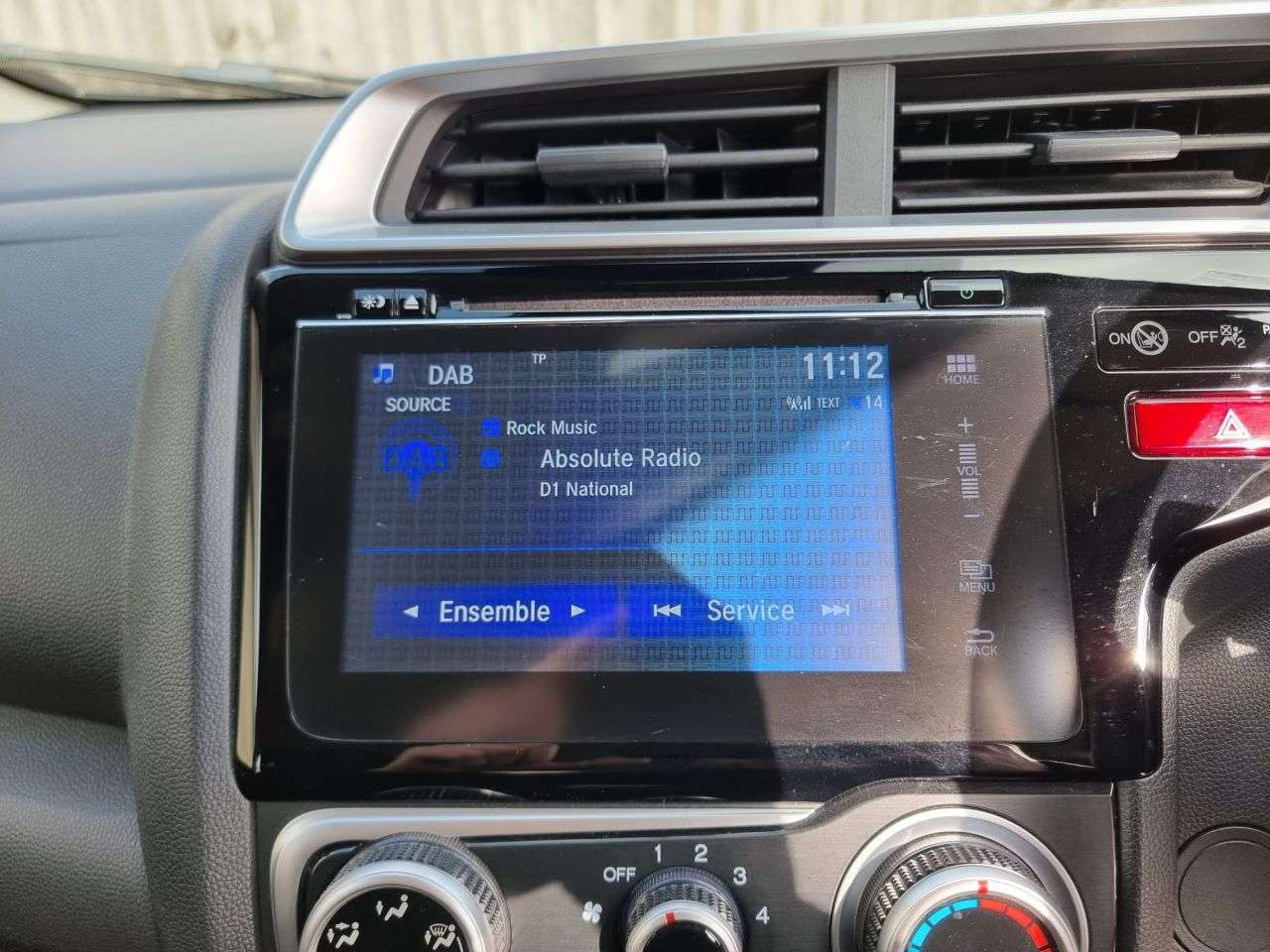 2017 HONDA JAZZ 2017 HONDA JAZZ