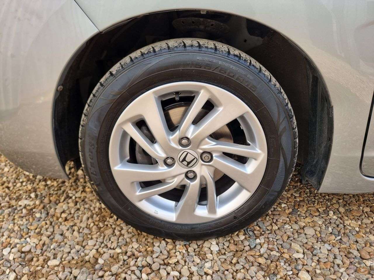 2017 HONDA JAZZ 2017 HONDA JAZZ