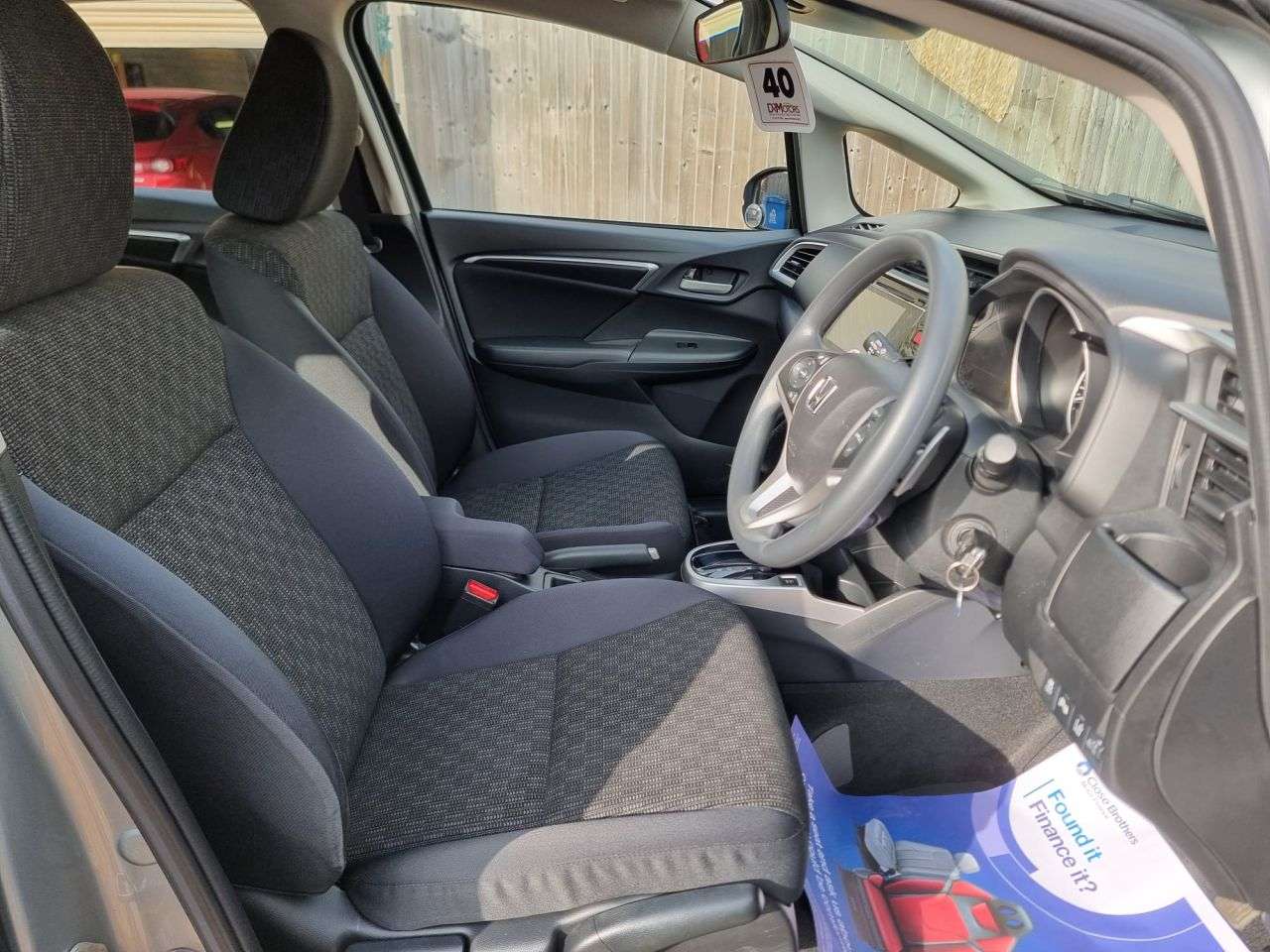 2017 HONDA JAZZ 2017 HONDA JAZZ