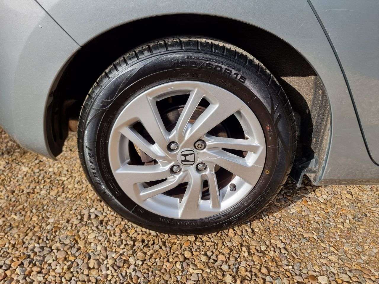 2017 HONDA JAZZ 2017 HONDA JAZZ