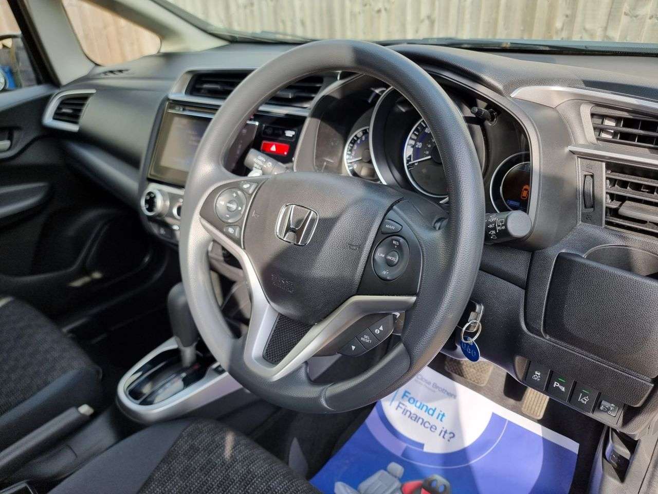 2017 HONDA JAZZ 2017 HONDA JAZZ