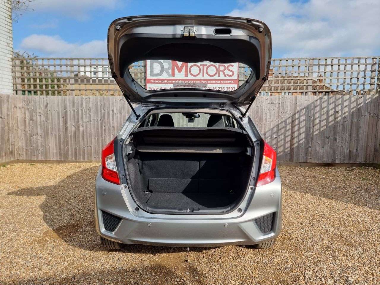 2017 HONDA JAZZ 2017 HONDA JAZZ