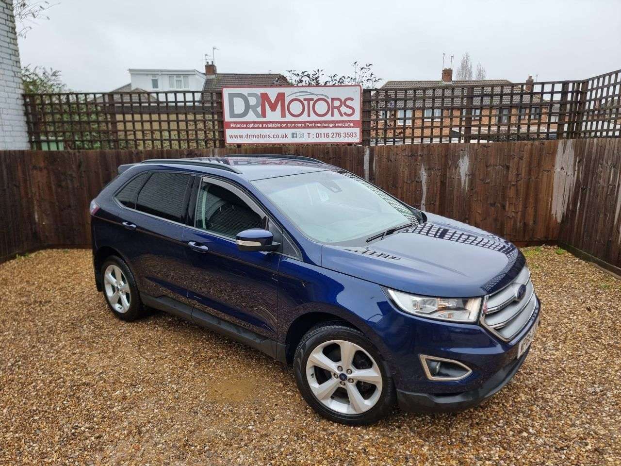 A 2016 FORD EDGE 2.0 TDCi Zetec SUV 5dr Diesel Manual AWD Euro 6 (s/s) (180 ps) A 2016 FORD EDGE 2.0 TDCi Zetec SUV 5dr Diesel Manual AWD Euro 6 (s/s) (180 ps)