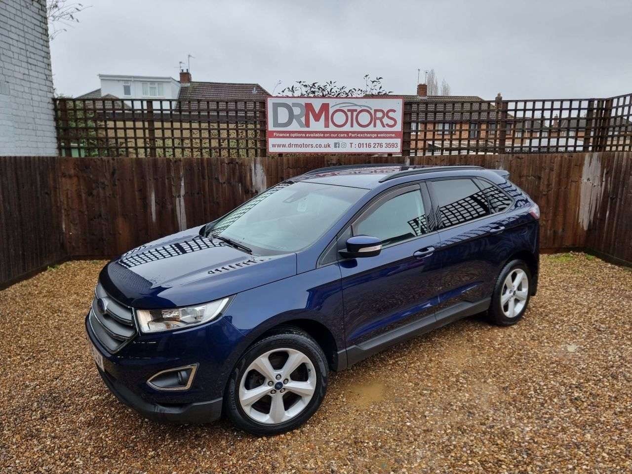 2016 FORD EDGE 2016 FORD EDGE