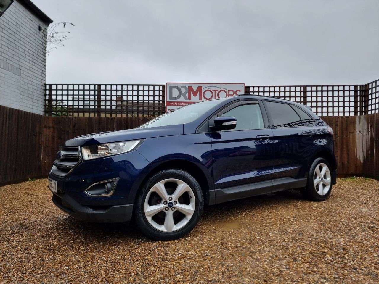 2016 FORD EDGE 2016 FORD EDGE