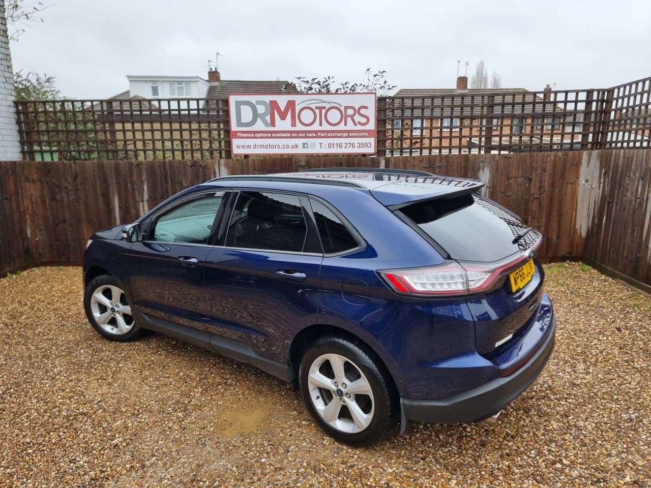 2016 FORD EDGE 2016 FORD EDGE