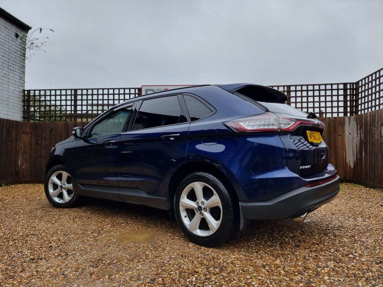 2016 FORD EDGE 2016 FORD EDGE