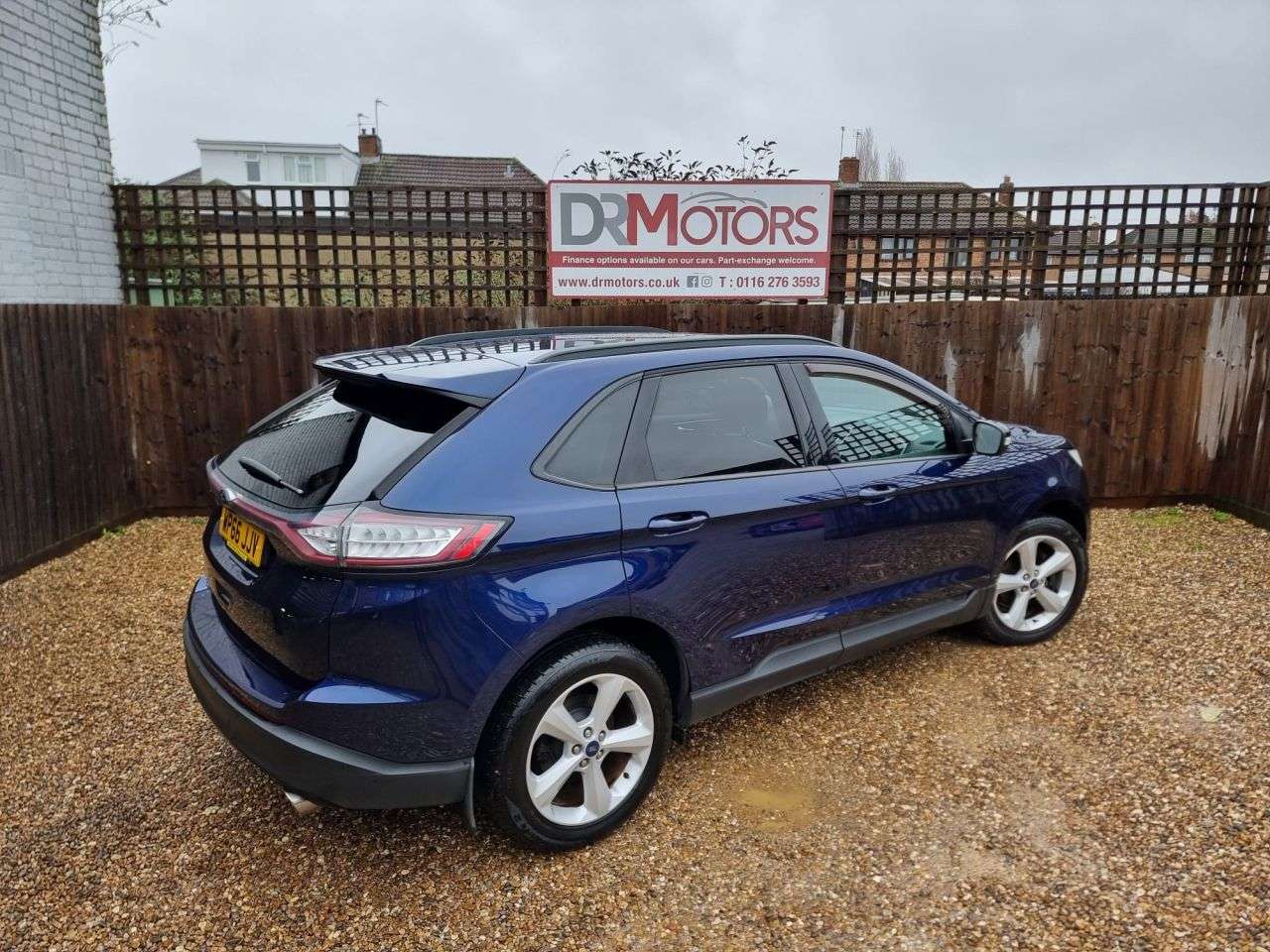 2016 FORD EDGE 2016 FORD EDGE