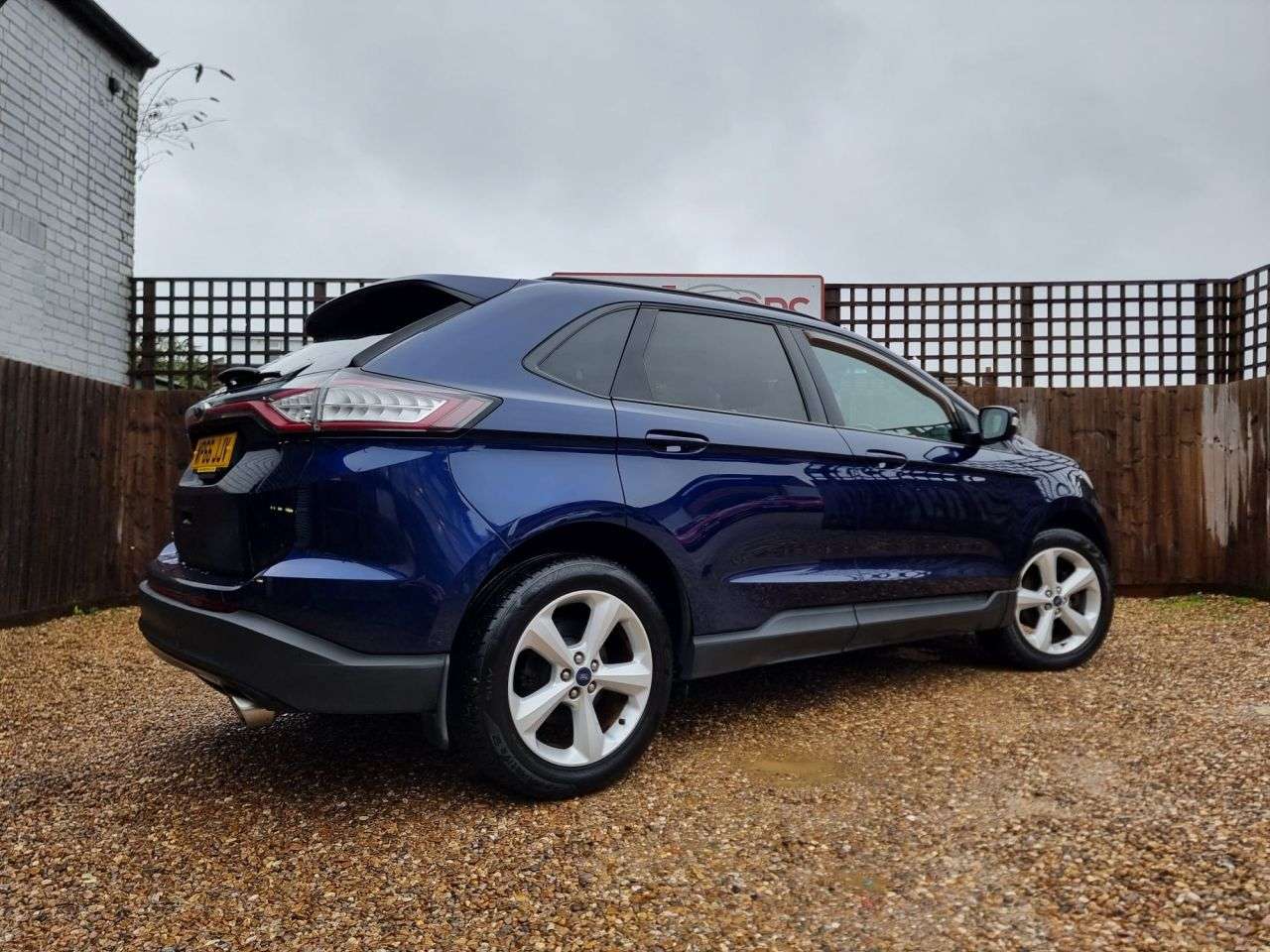 2016 FORD EDGE 2016 FORD EDGE