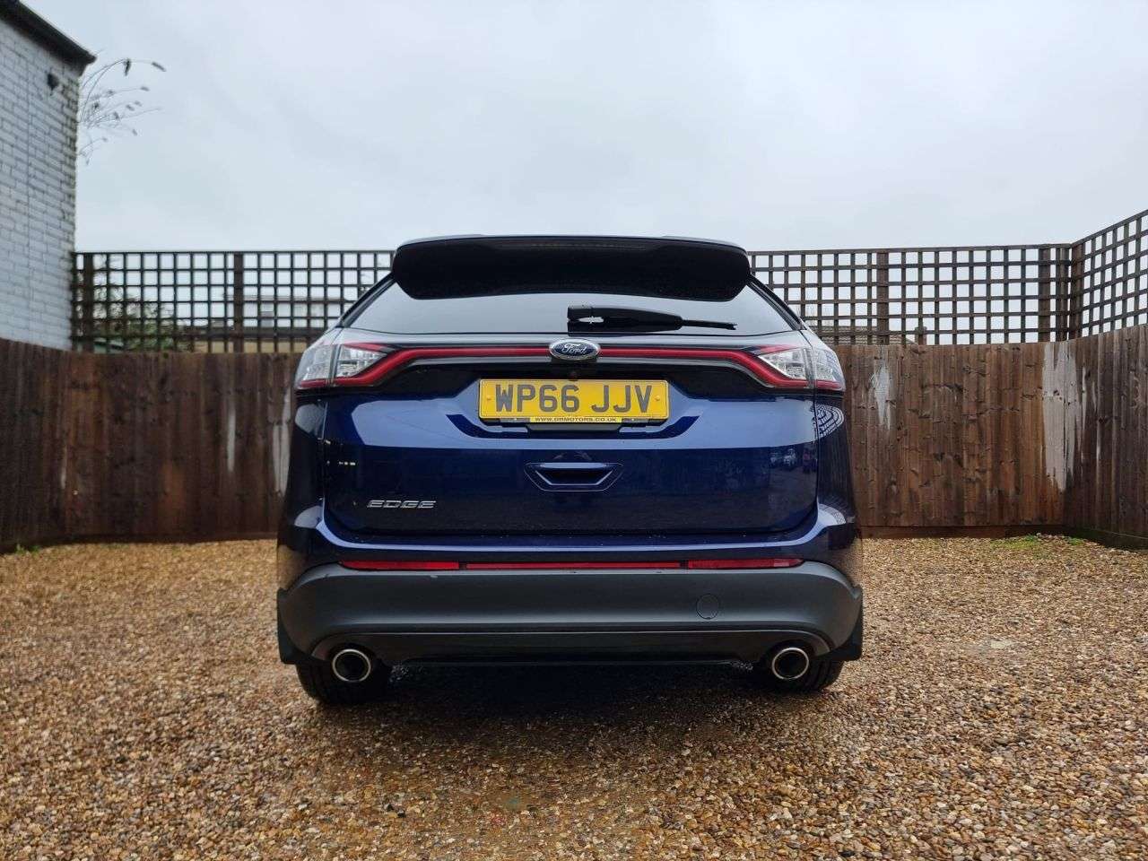 2016 FORD EDGE 2016 FORD EDGE