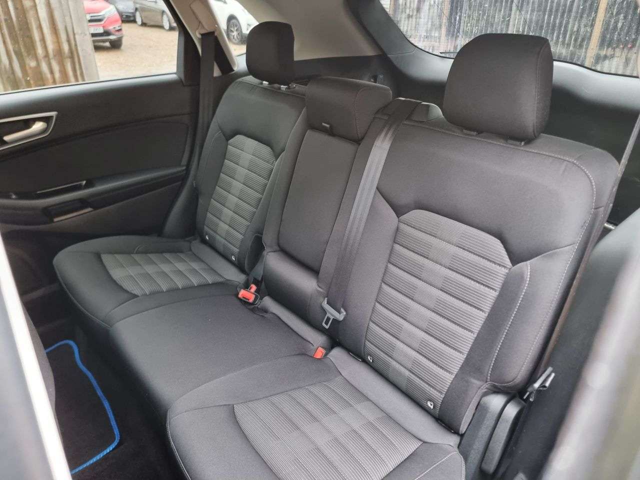 2016 FORD EDGE 2016 FORD EDGE