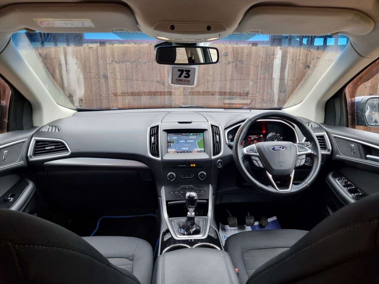 2016 FORD EDGE 2016 FORD EDGE