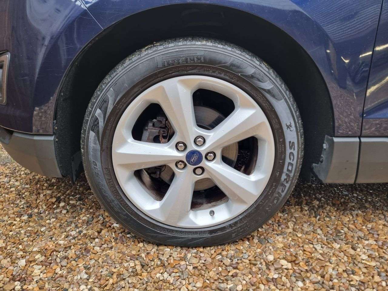 2016 FORD EDGE 2016 FORD EDGE