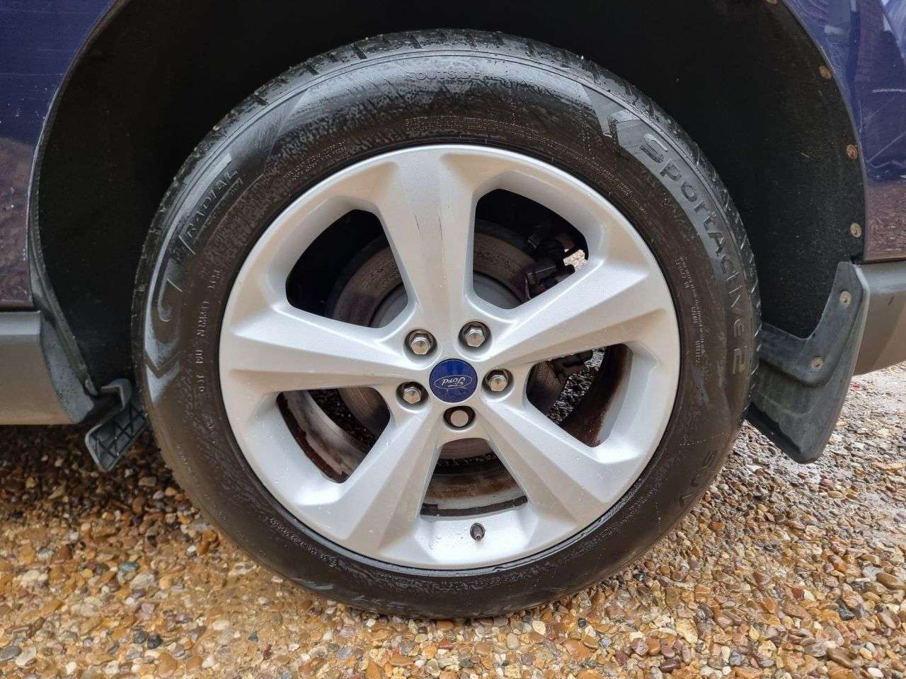 2016 FORD EDGE 2016 FORD EDGE