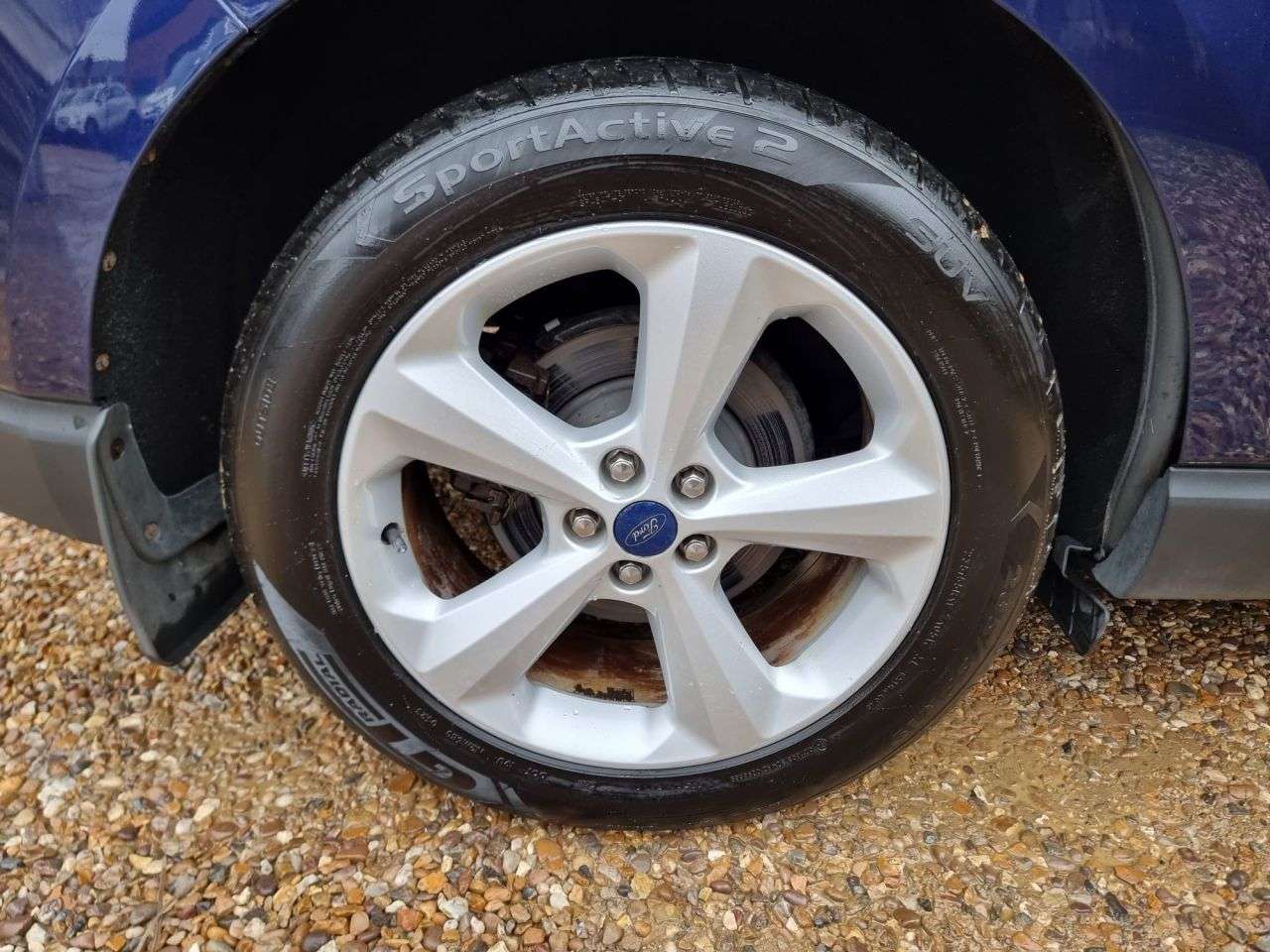 2016 FORD EDGE 2016 FORD EDGE