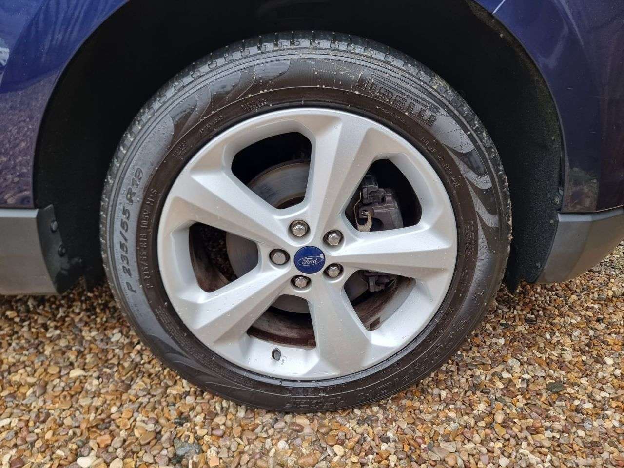 2016 FORD EDGE 2016 FORD EDGE