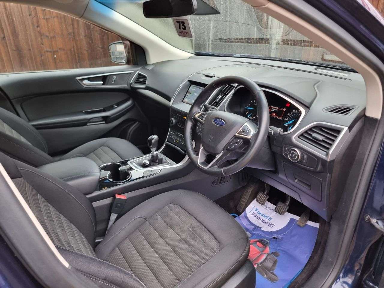 2016 FORD EDGE 2016 FORD EDGE