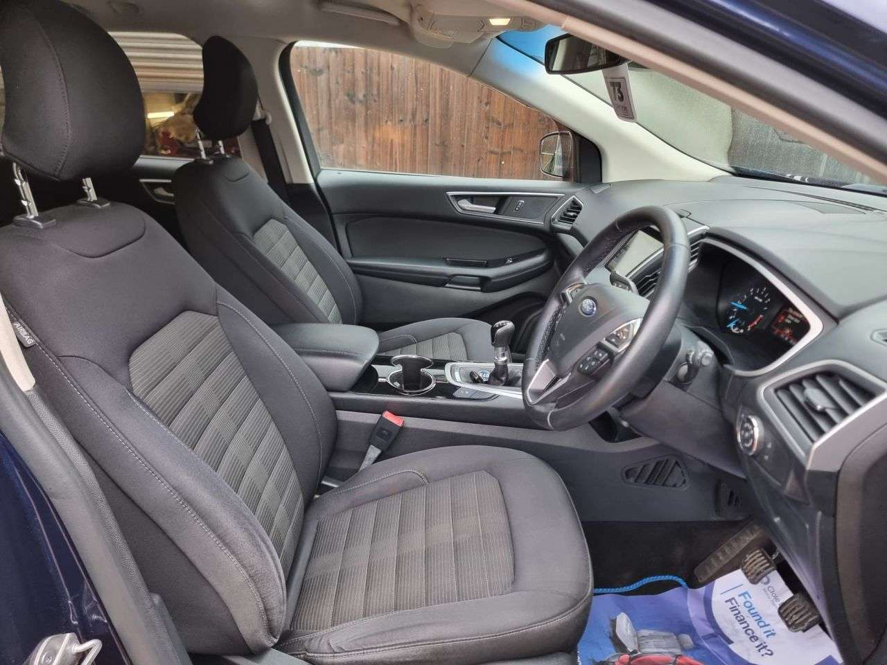 2016 FORD EDGE 2016 FORD EDGE